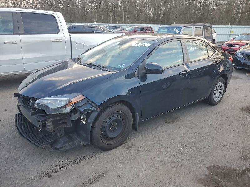 Фото 1 - TOYOTA COROLLA