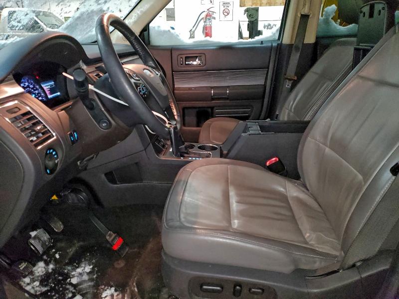 Фото 7 - FORD FLEX