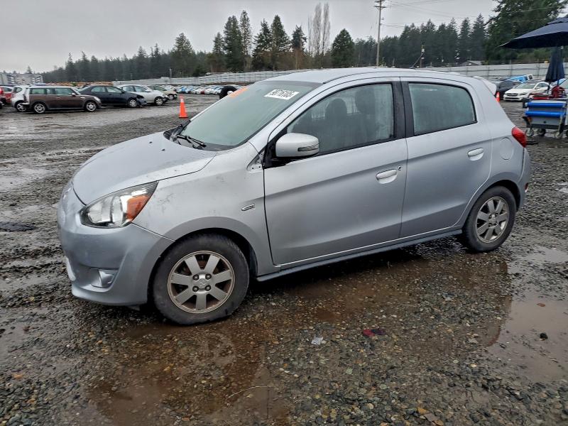 Фото 1 - MITSUBISHI MIRAGE