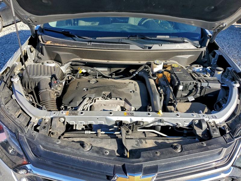 Фото 12 - CHEVROLET EQUINOX