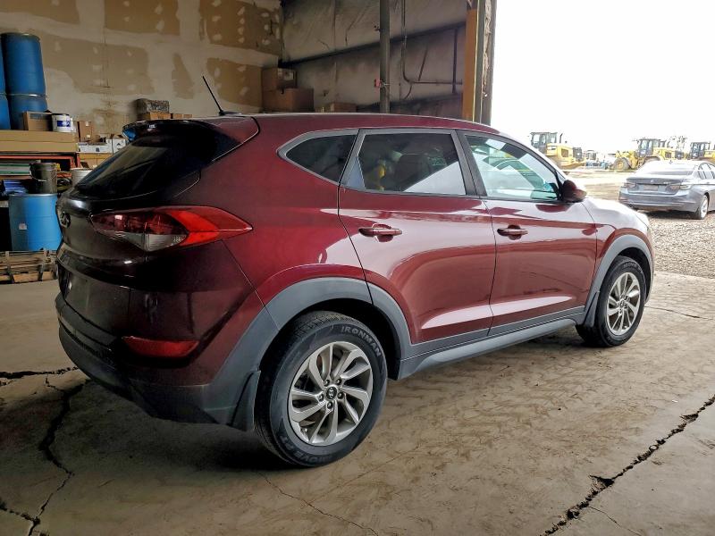 Фото 3 - HYUNDAI TUCSON