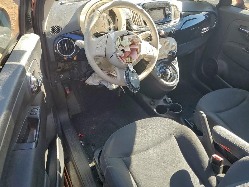 FIAT 500 2016 VIN 3C3CFFAR0GT246141