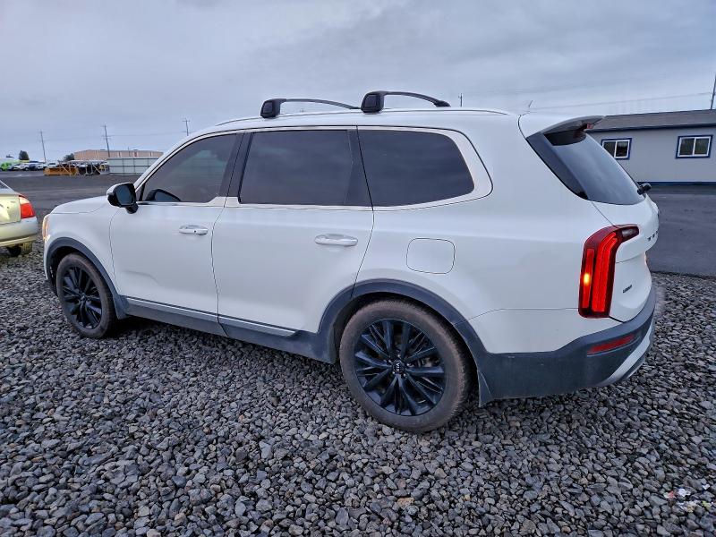 Фото 2 - KIA TELLURIDE