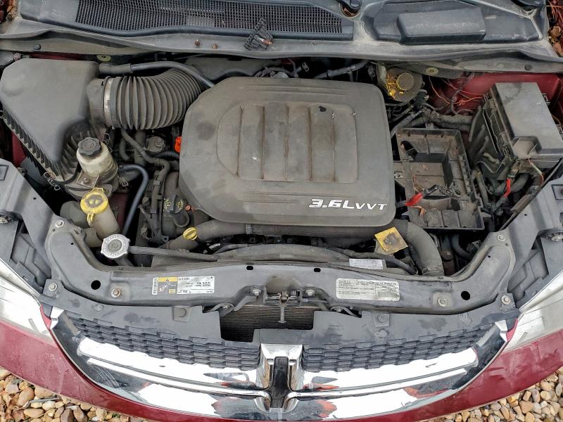 Фото 12 - DODGE CARAVAN