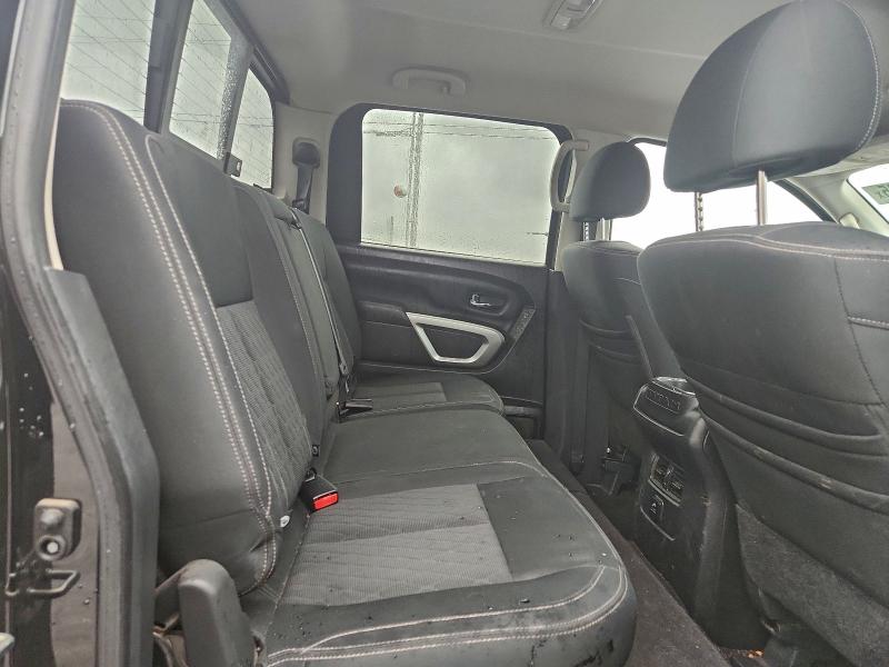 NISSAN TITAN 2018 VIN 1N6AA1E51JN538400