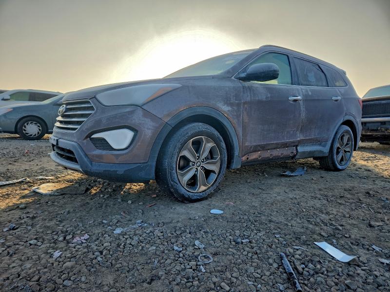 Фото 1 - HYUNDAI SANTA FE