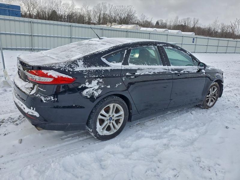 Фото 3 - FORD FUSION