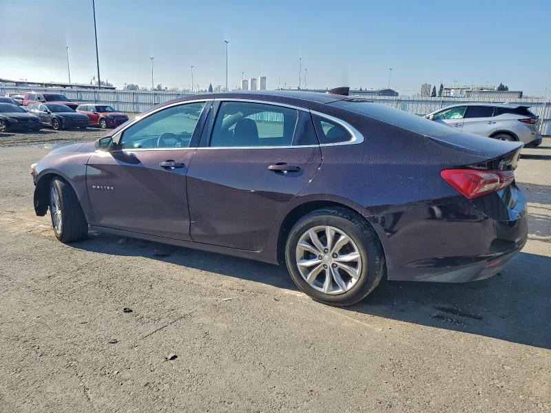 Фото 2 - CHEVROLET MALIBU