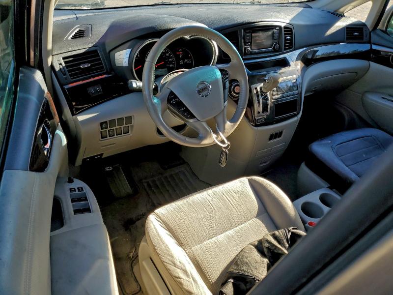 NISSAN QUEST 2015 VIN JN8AE2KPXF9128184