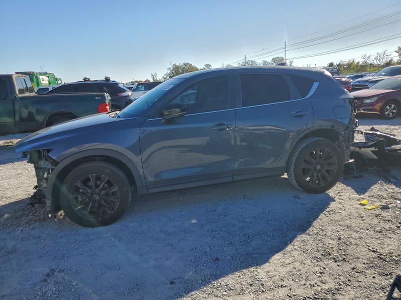 MAZDA CX-5 CARBO 2021 VIN JM3KFACY3M0382830