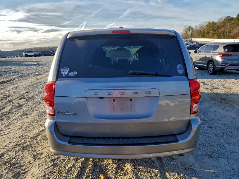 Фото 6 - DODGE CARAVAN