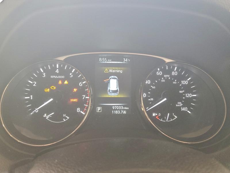 Фото 9 - NISSAN ROGUE