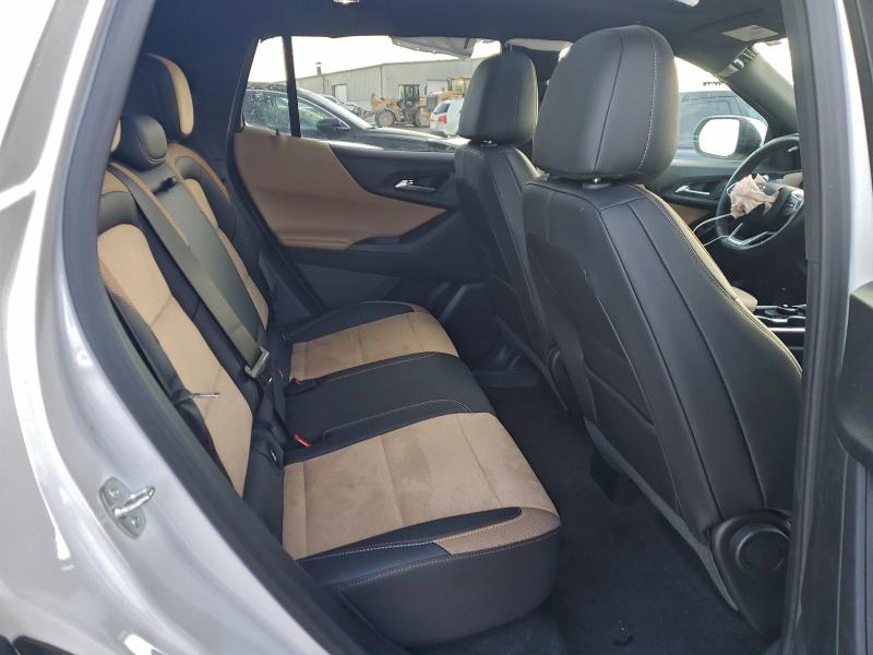 CHEVROLET EQUINOX AC 2025 VIN 3GNAXSEG5SL218174