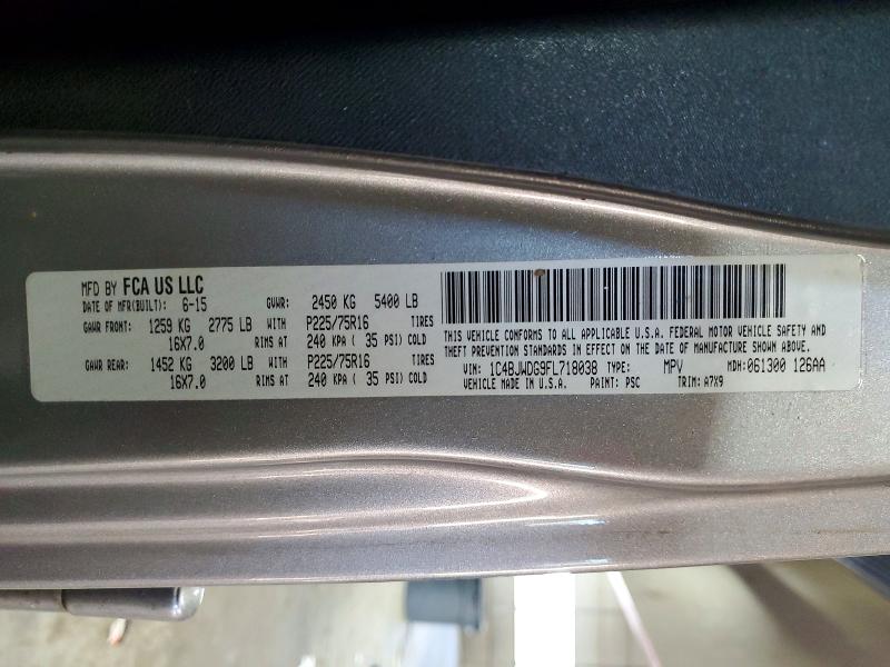 Фото 13 - JEEP WRANGLER