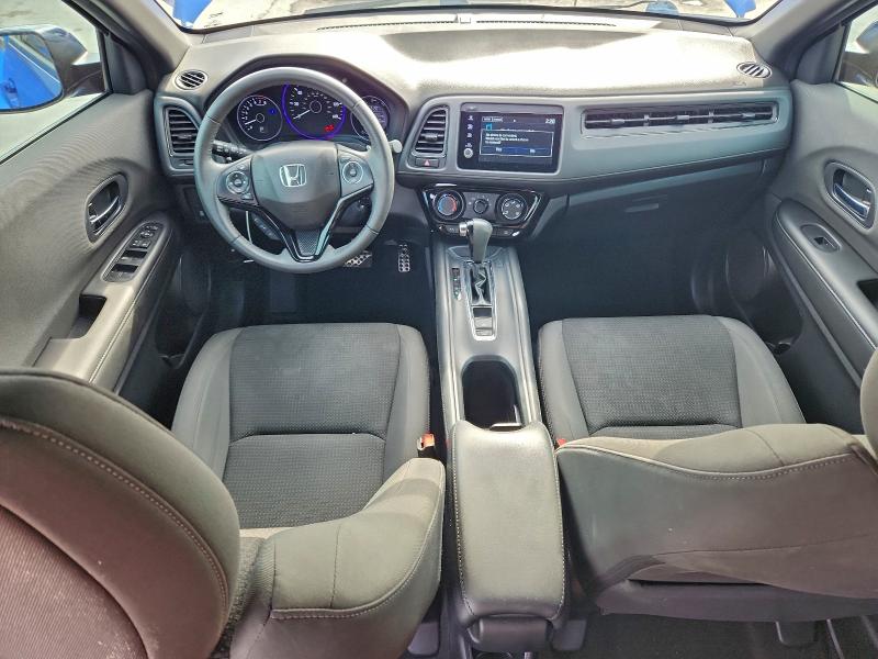 Фото 8 - HONDA HR-V