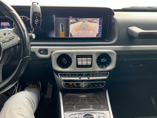 MERCEDES-BENZ G-CLASS 2019 VIN WDCYC6BJ0KX301360