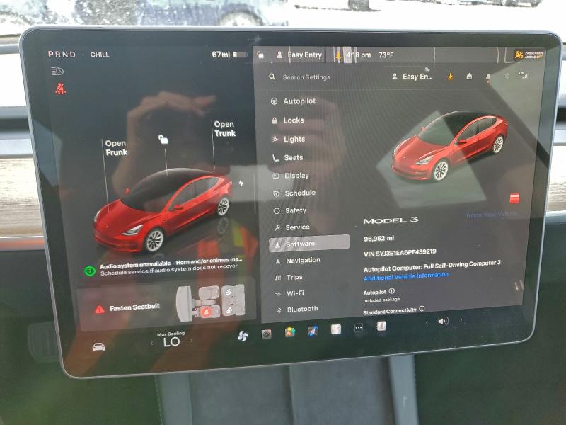 Фото 9 - TESLA MODEL 3