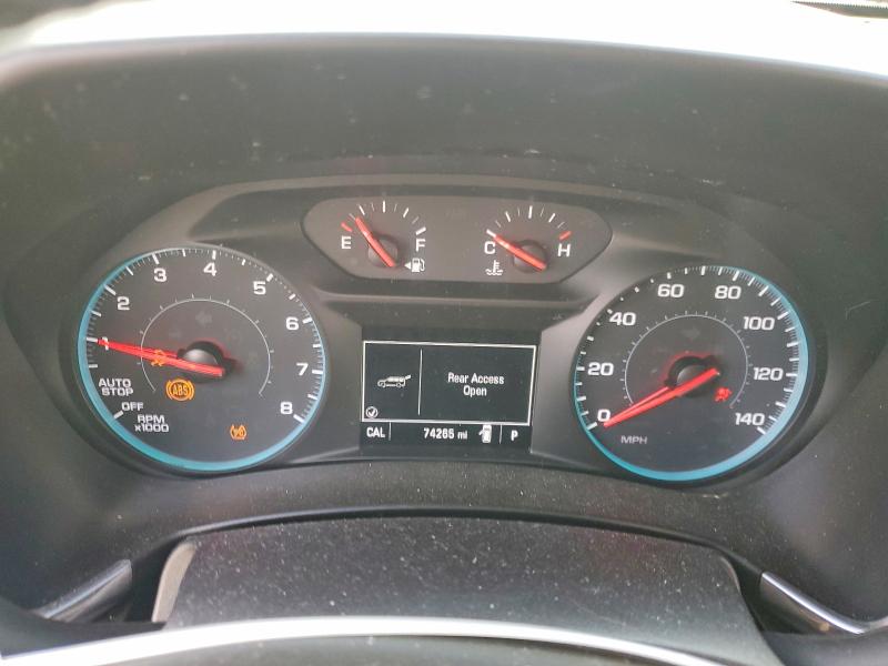 Фото 9 - CHEVROLET EQUINOX