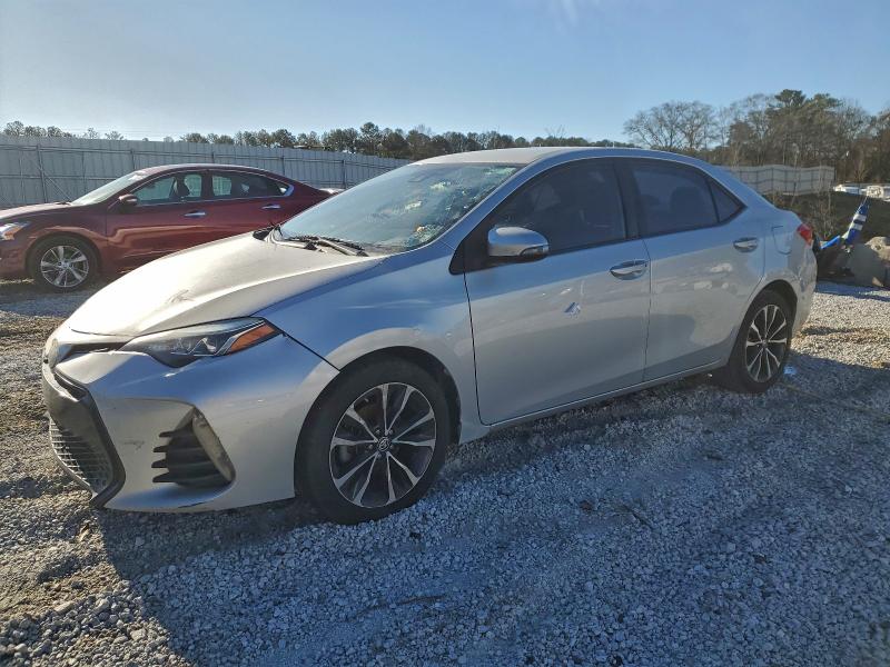 Фото 1 - TOYOTA COROLLA