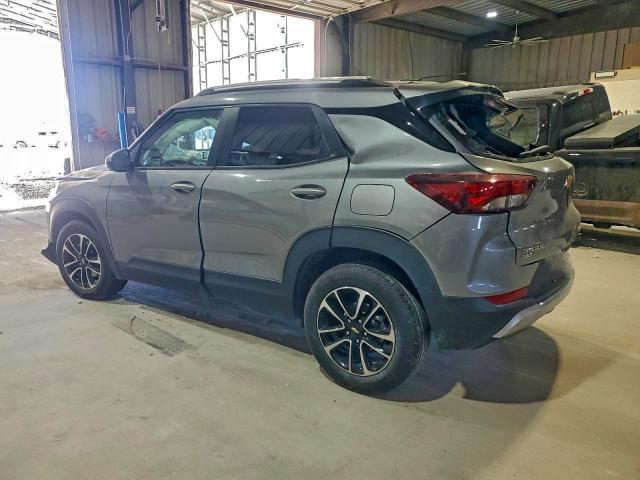 Фото 2 - CHEVROLET TRAILBLZR