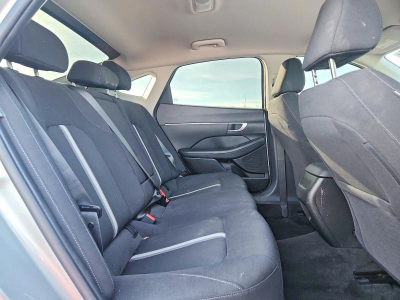 Фото 10 - HYUNDAI SONATA