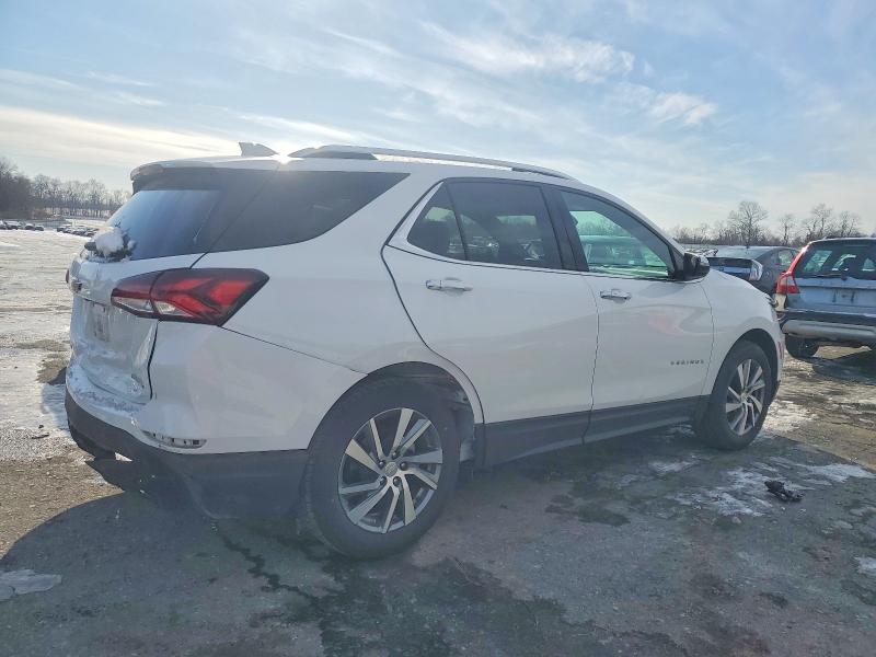 Фото 3 - CHEVROLET EQUINOX