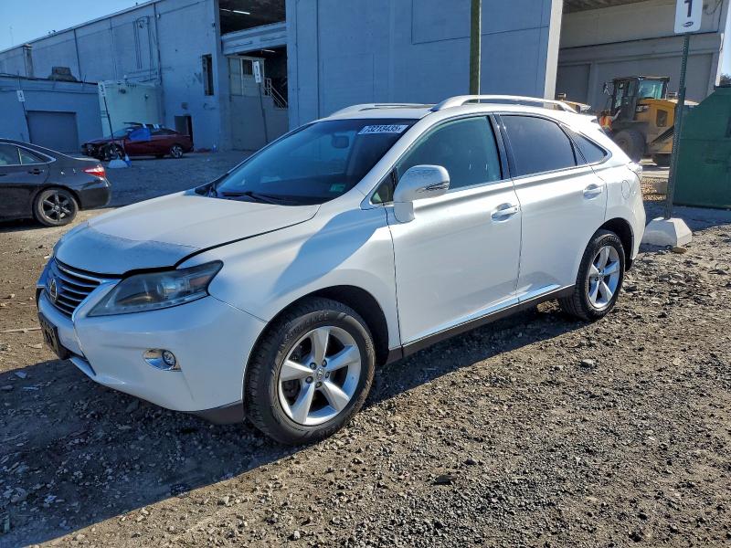 Фото 1 - LEXUS RX350