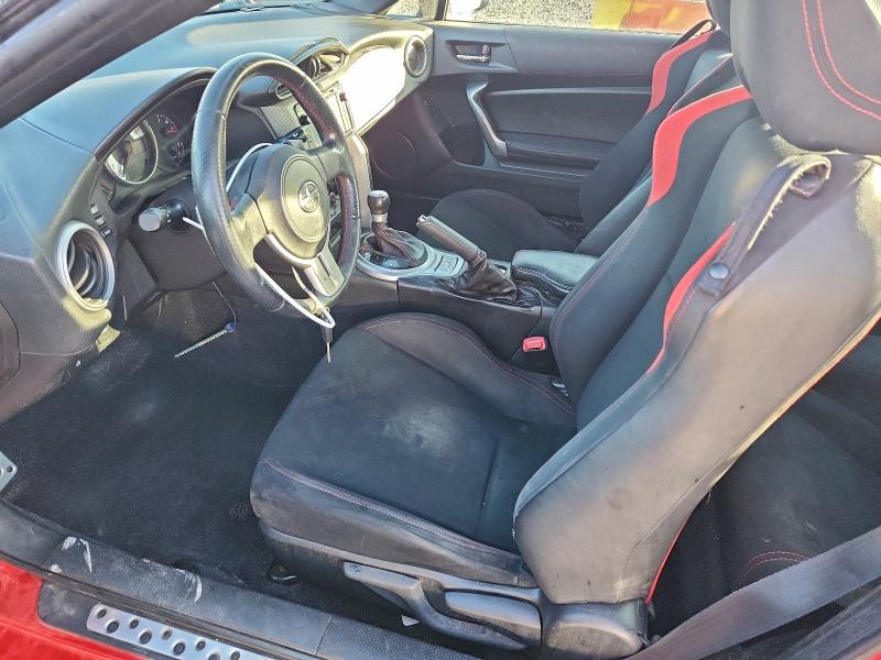 TOYOTA SCION 2015 VIN JF1ZNAA12F8707137