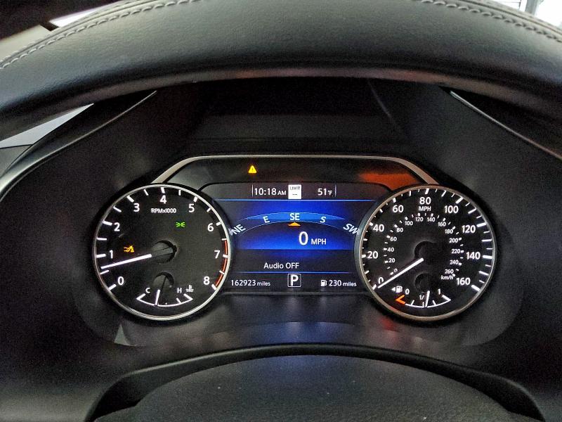 Фото 9 - NISSAN MURANO