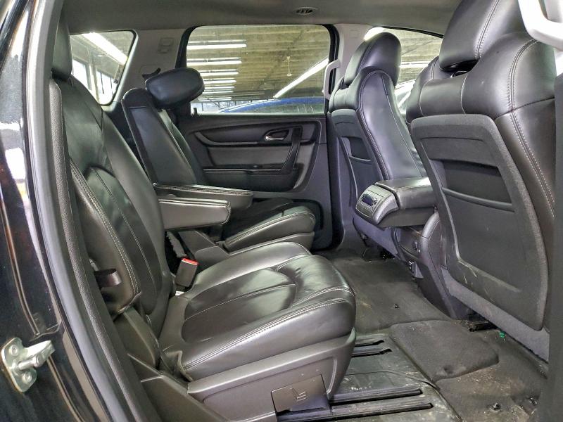 Фото 11 - CHEVROLET TRAVERSE