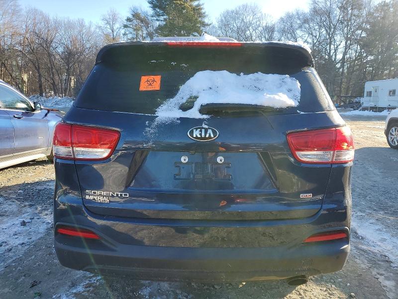 Фото 6 - KIA SORENTO