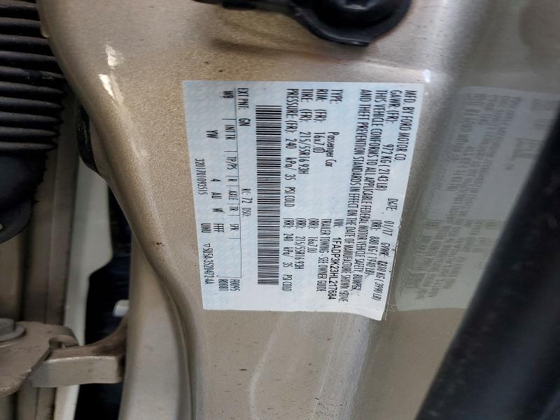 Фото 12 - FORD FOCUS