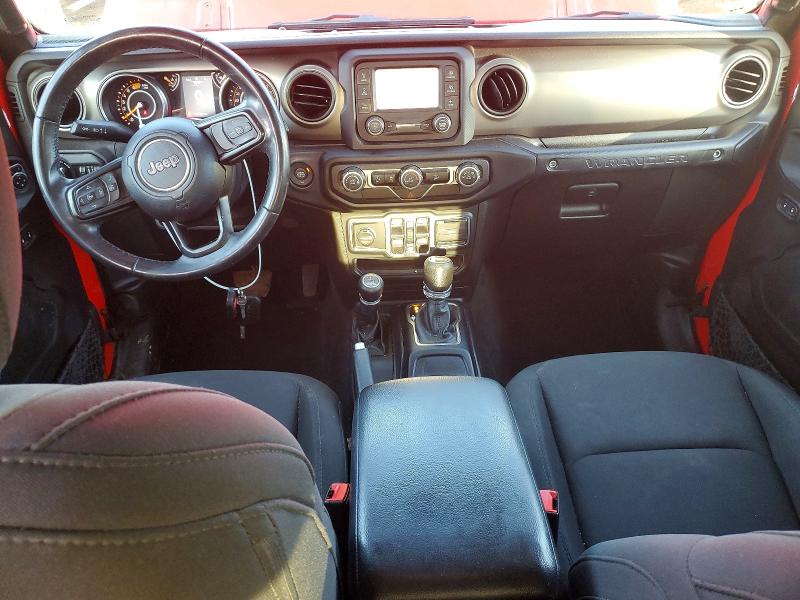 Фото 8 - JEEP WRANGLER