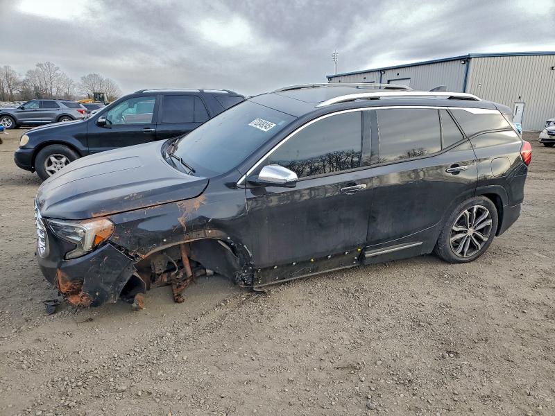 Фото 1 - GMC TERRAIN