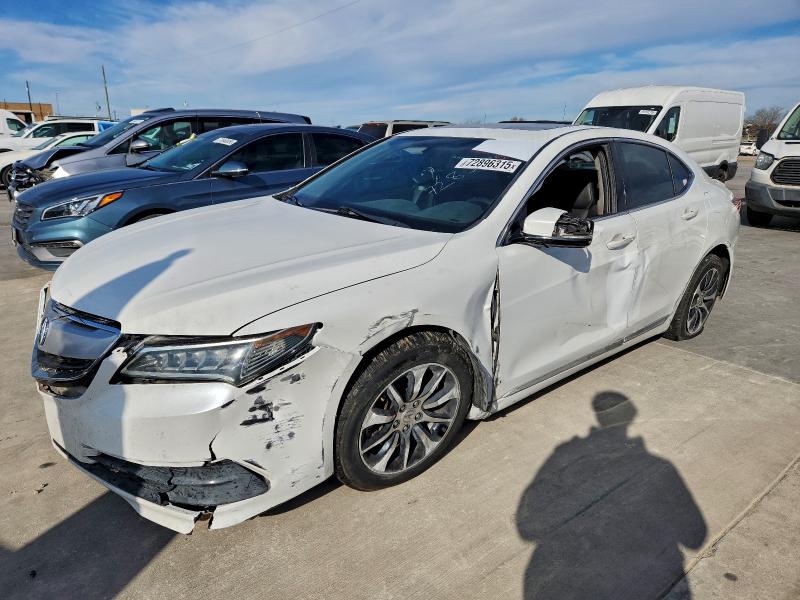 Фото 1 - ACURA TLX