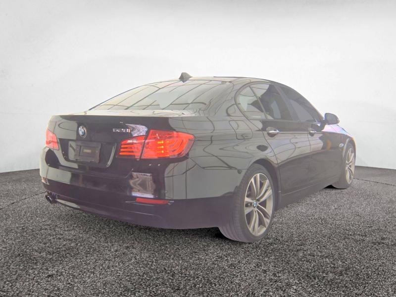 Фото 4 - BMW 5 SERIES