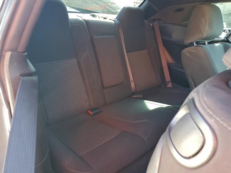 Фото 10 - DODGE CHALLENGER