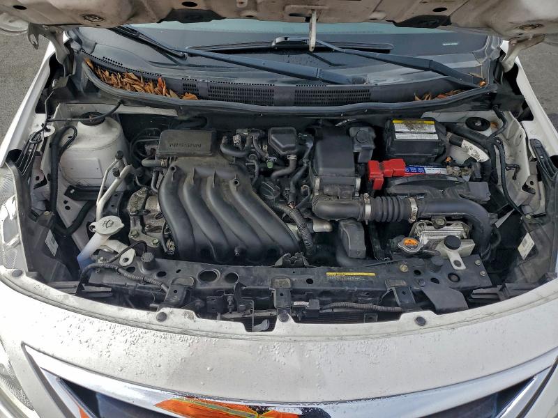 Фото 11 - NISSAN VERSA