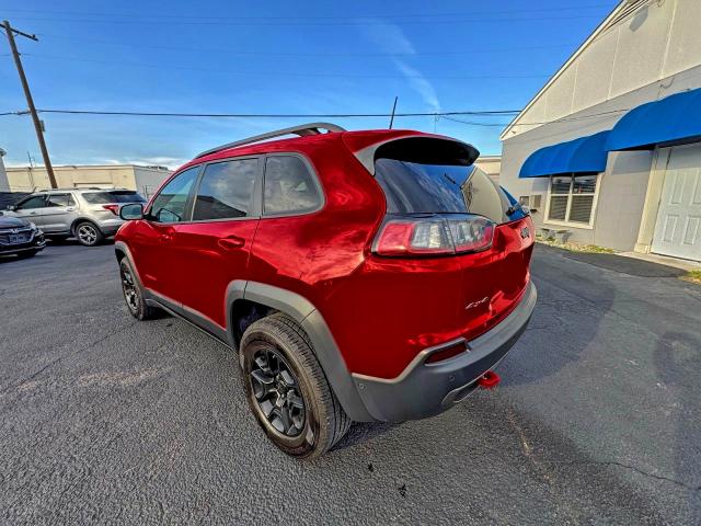 JEEP CHEROKEE 2019 VIN 1C4PJMBN1KD268109