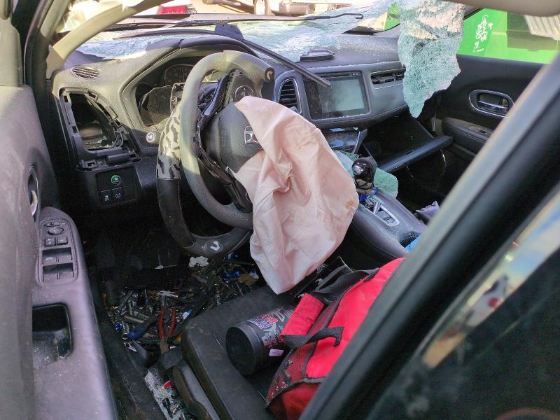 Фото 8 - HONDA HR-V