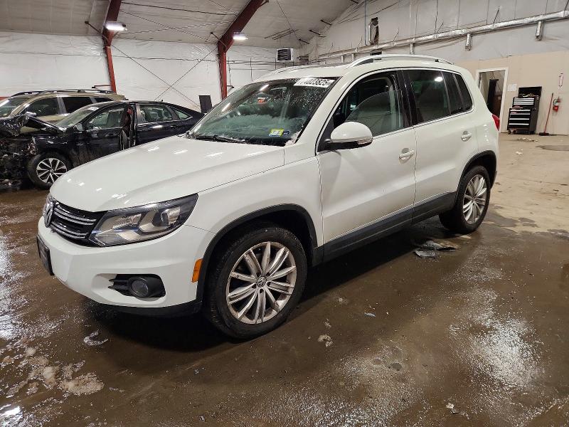 Фото 1 - VOLKSWAGEN TIGUAN