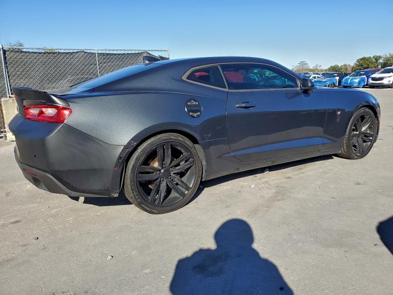 Фото 3 - CHEVROLET CAMARO