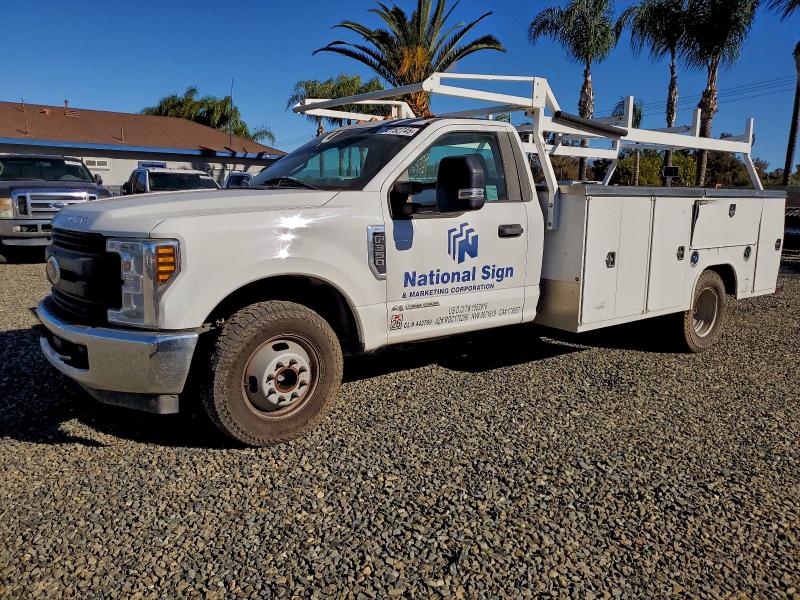 Фото 1 - FORD F350