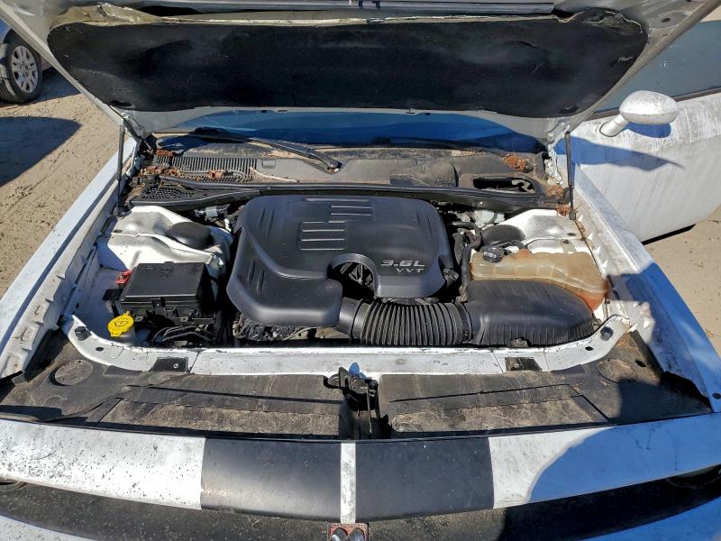 Фото 11 - DODGE CHALLENGER