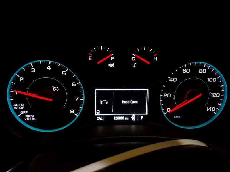 Фото 9 - CHEVROLET EQUINOX