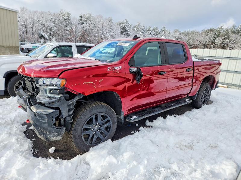 Фото 1 - CHEVROLET ALL Models