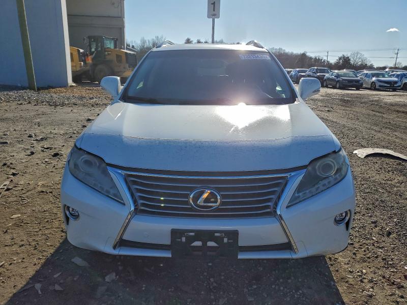 Фото 5 - LEXUS RX350