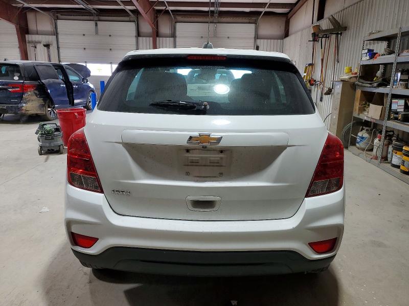 Фото 6 - CHEVROLET TRAX