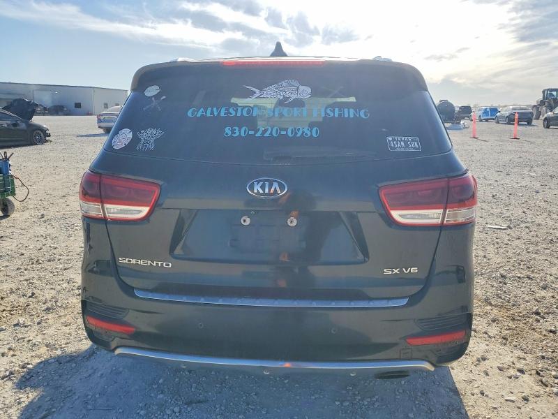 Фото 6 - KIA SORENTO