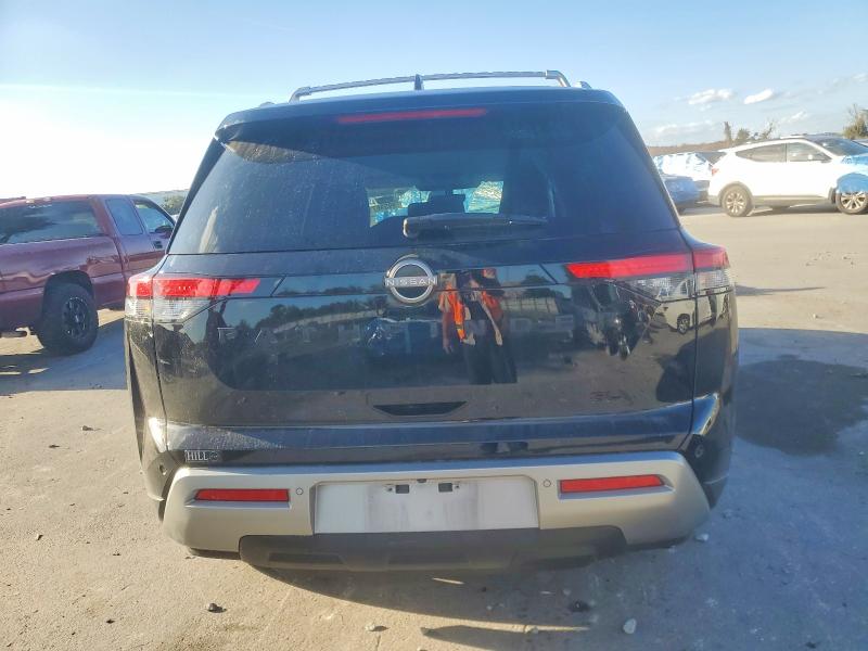 Фото 6 - NISSAN PATHFINDER